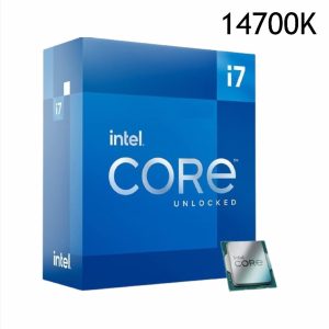 Processor: Intel Core i7-14700K